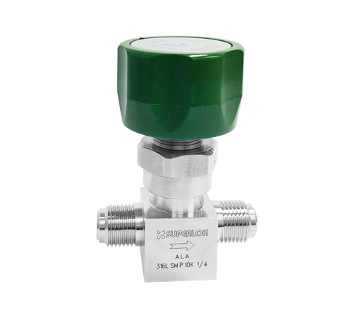 BV1 Bellows Valves<br><font size =2>벨로우즈 밸브 (BV1)</font><br><font size =2>LOW PRESSURE • MANUAL • STANDARD</font>