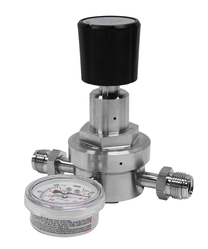 PR2 Regulators<br><font size =2>레귤레이터 (PR2)</font><br><font size =2>STANDARD</font>
