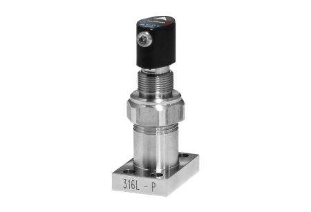 HGS Manual Diaphragm Valves (Shutoff Type)