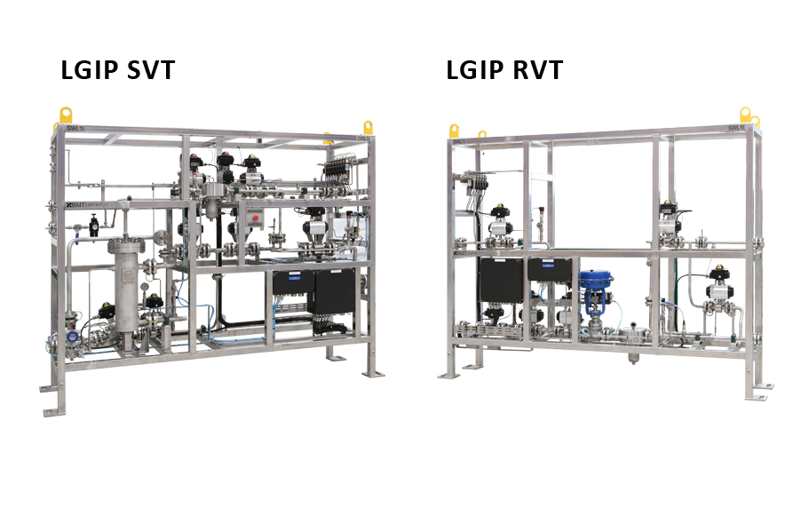 Fuel Valve Train (FVT)<br><font size =2>LPG</font>