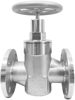 BV2 Bellows Valves<br><font size =2>벨로우즈 밸브 (BV2)</font><br><font size =2>LOW PRESSURE • MANUAL • FORGED </font>