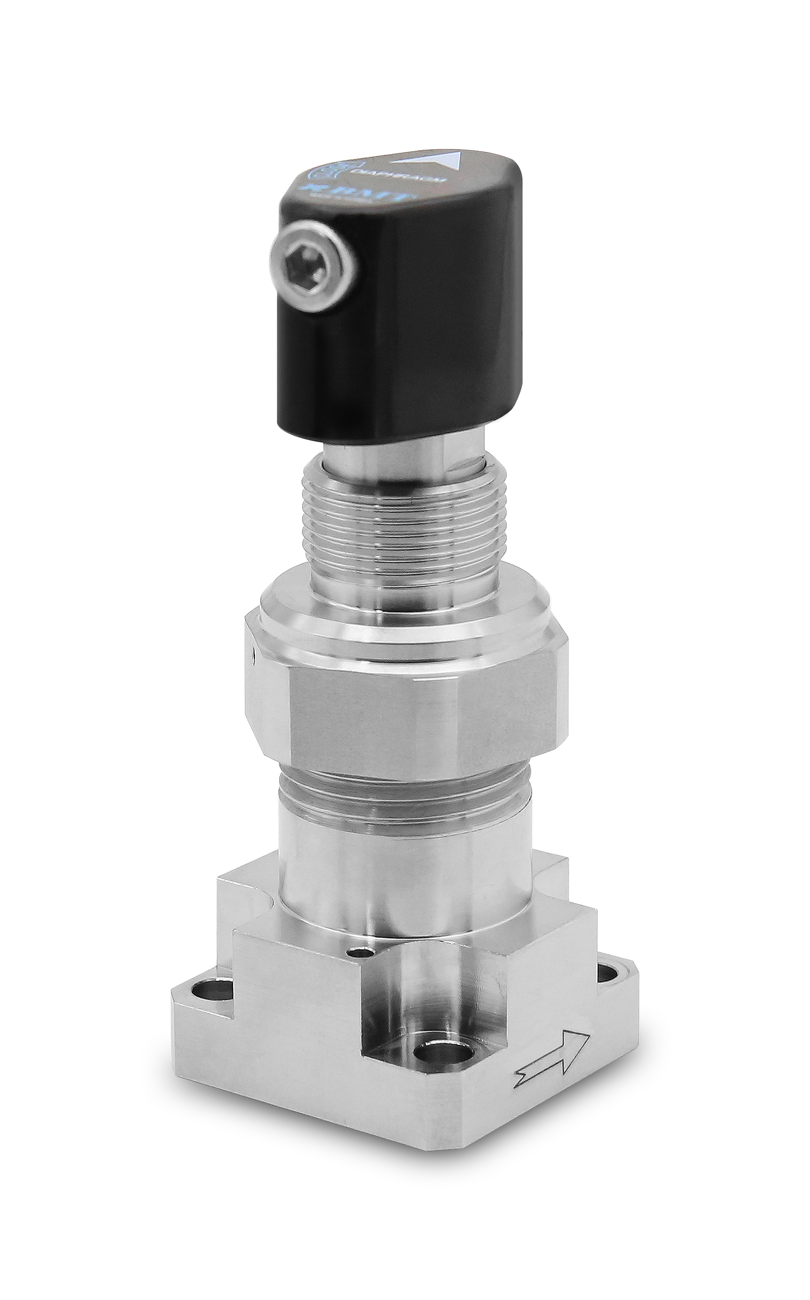 HGSODV1 Diaphragm Valves<br><font size =2>다이아프램 밸브 (HGSODV1)</font><br><font size =2>LOW PRESSURE • SHUTOFF TYPE • MANUAL</font>