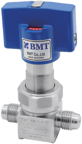 LDV1 Diaphragm Valves<br><font size = 2>LOW PRESSURE • MANUAL • LOTO</font>