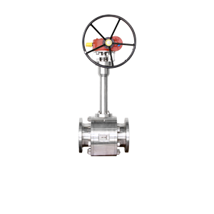 Cryogenic Ball Valves